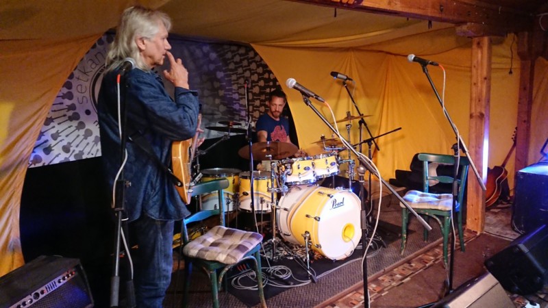 Workshop Libora Šmoldase „Jak funguje jazz“